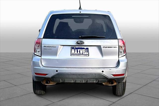 used 2013 Subaru Forester car, priced at $9,981
