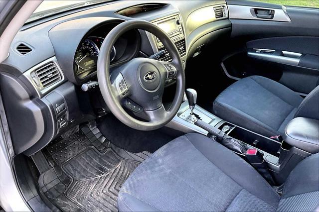 used 2013 Subaru Forester car, priced at $9,981
