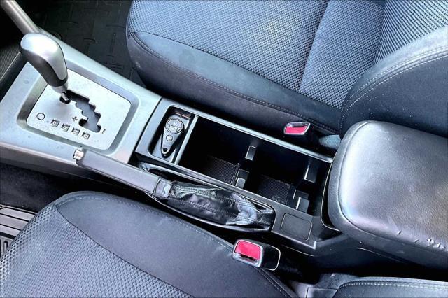 used 2013 Subaru Forester car, priced at $9,981