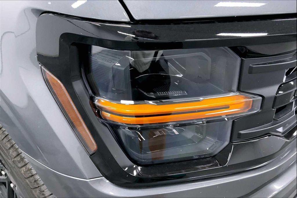 new 2025 Ford F-150 car, priced at $55,858