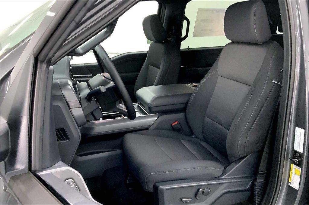 new 2025 Ford F-150 car, priced at $55,858