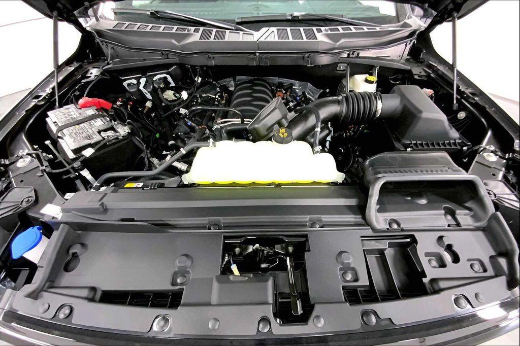 new 2025 Ford F-150 car, priced at $55,858