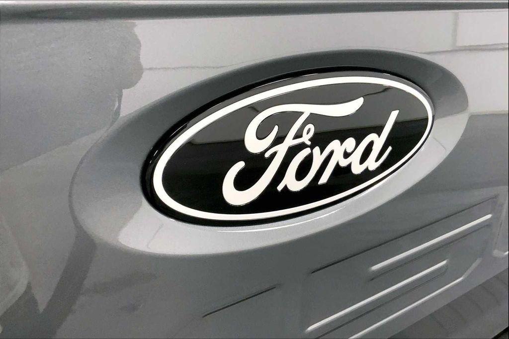 new 2025 Ford F-150 car, priced at $55,858
