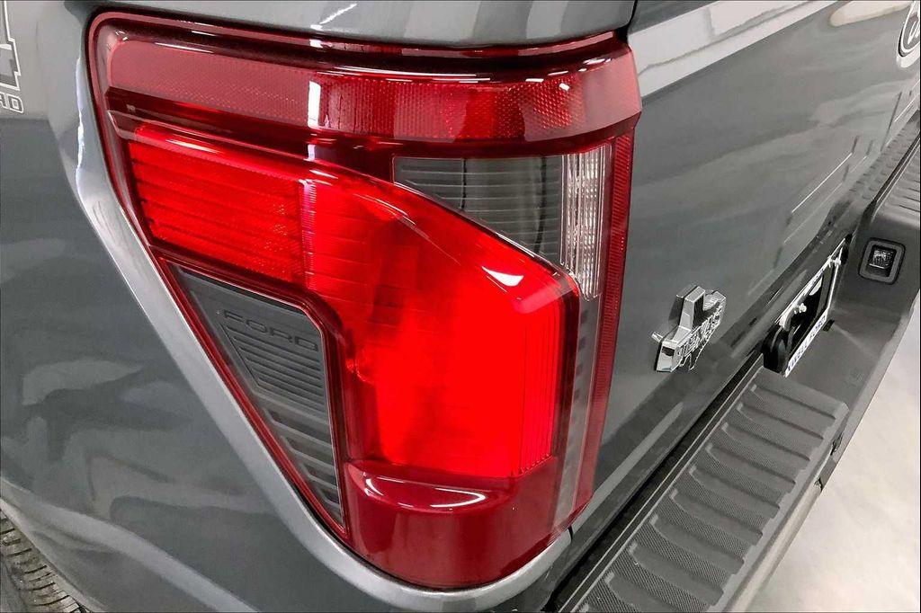 new 2025 Ford F-150 car, priced at $55,858