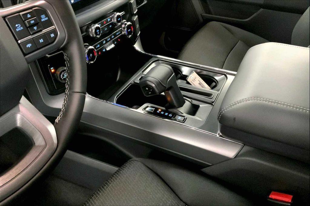 new 2025 Ford F-150 car, priced at $55,858