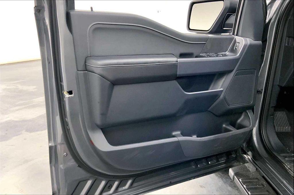 new 2025 Ford F-150 car, priced at $55,858