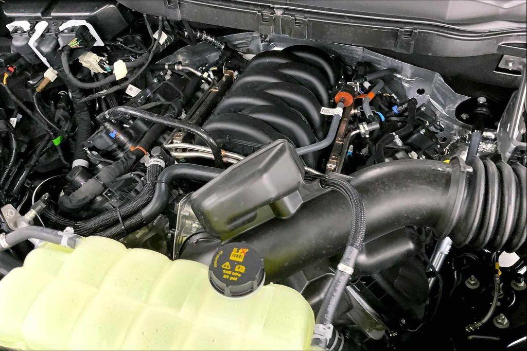 new 2025 Ford F-150 car, priced at $55,858