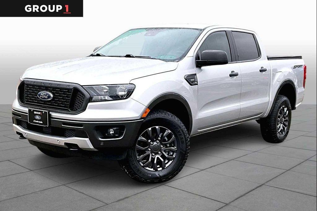 used 2019 Ford Ranger car, priced at $22,971