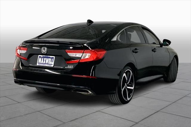 used 2018 Honda Accord car, priced at $22,981