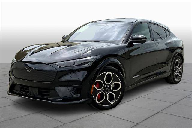 used 2024 Ford Mustang Mach-E car, priced at $39,979