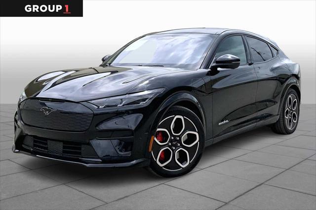 used 2024 Ford Mustang Mach-E car, priced at $41,979