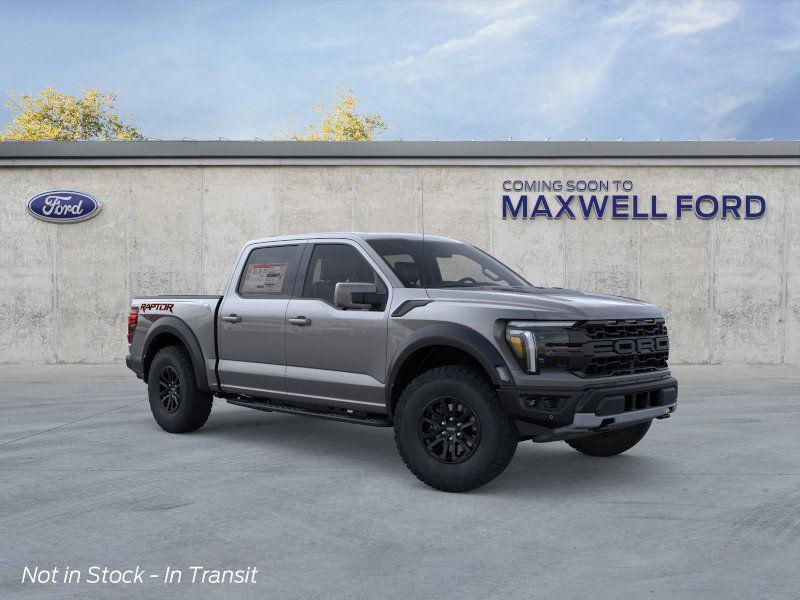 new 2025 Ford F-150 car, priced at $83,155