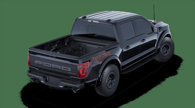 new 2025 Ford F-150 car, priced at $92,370