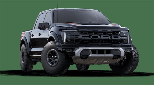 new 2025 Ford F-150 car, priced at $92,370