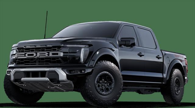 new 2025 Ford F-150 car, priced at $92,370