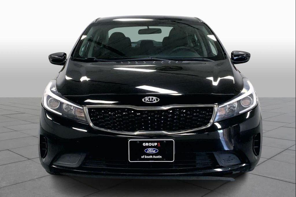 used 2017 Kia Forte car, priced at $7,981