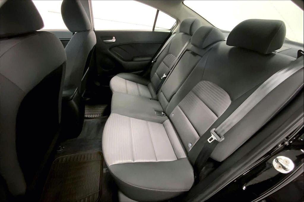 used 2017 Kia Forte car, priced at $7,981