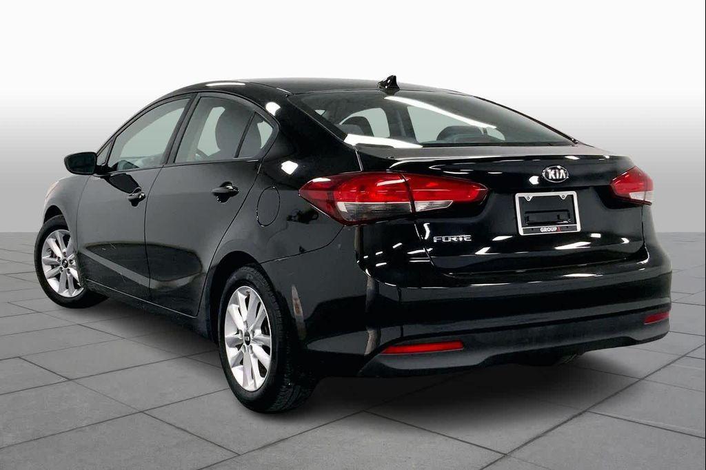 used 2017 Kia Forte car, priced at $7,981