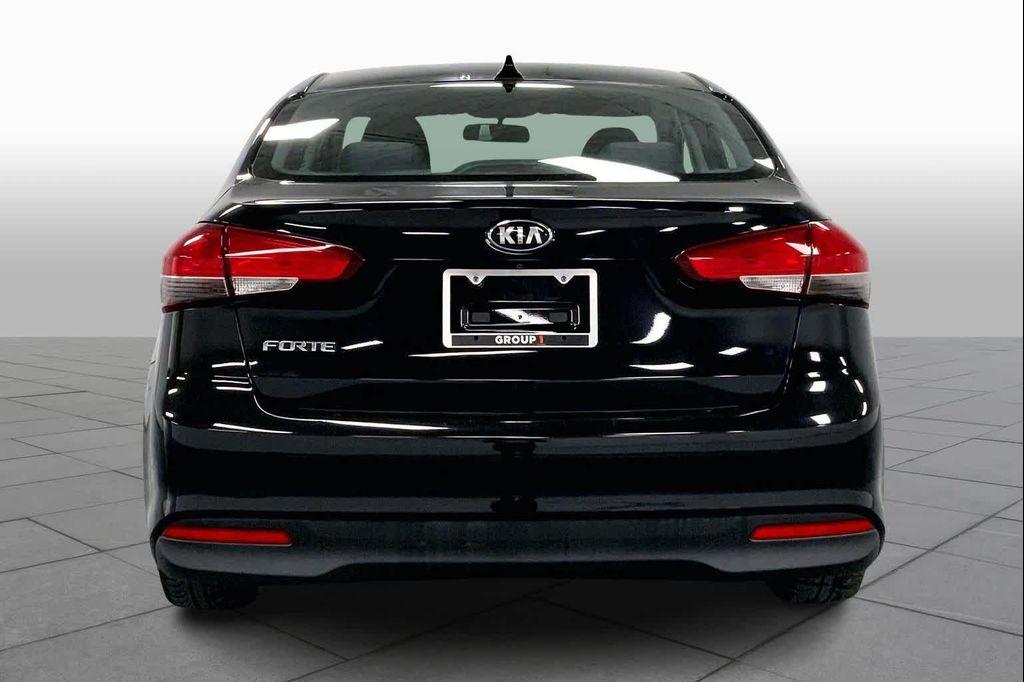 used 2017 Kia Forte car, priced at $7,981