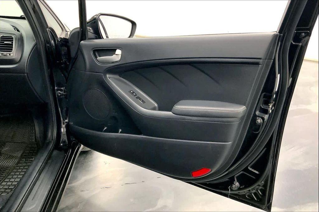 used 2017 Kia Forte car, priced at $7,981