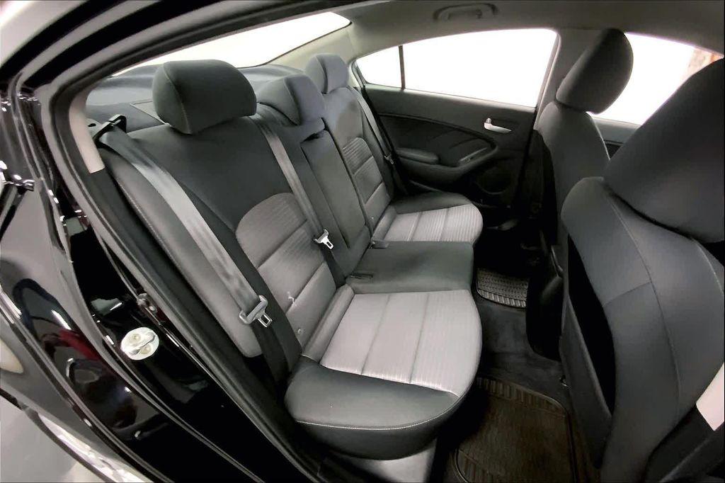 used 2017 Kia Forte car, priced at $7,981