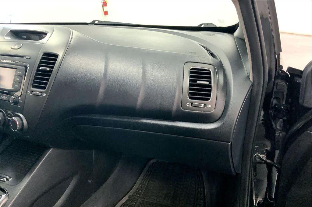 used 2017 Kia Forte car, priced at $7,981