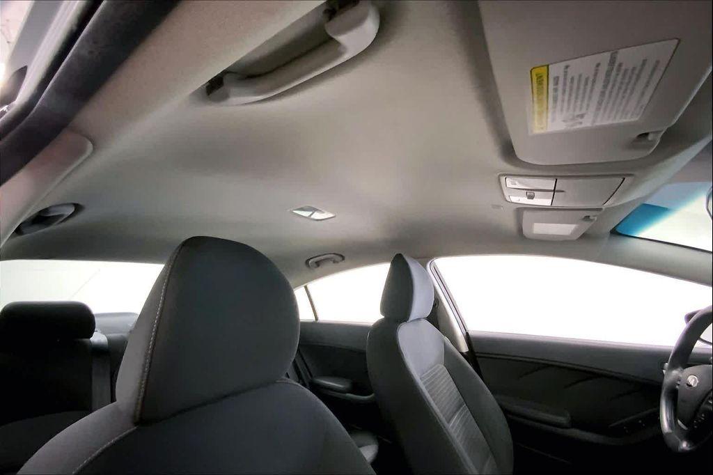 used 2017 Kia Forte car, priced at $7,981