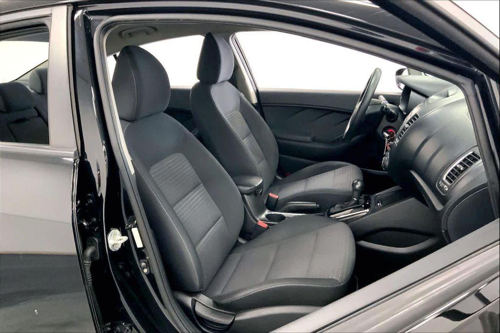 used 2017 Kia Forte car, priced at $7,981