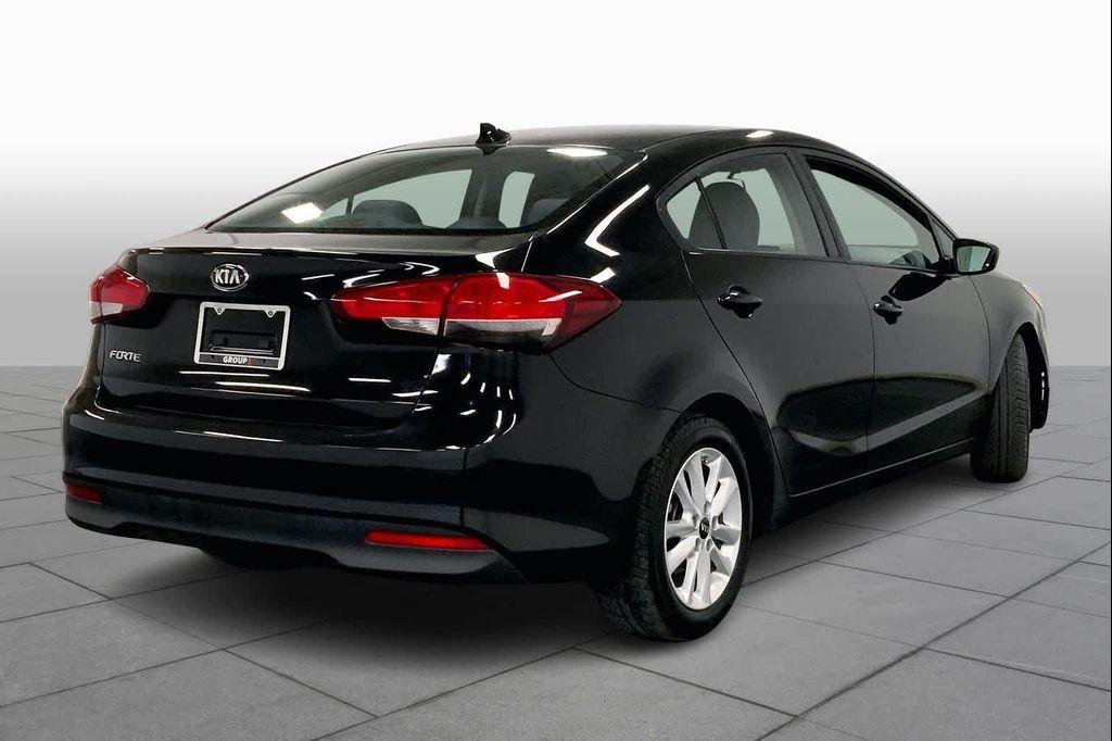 used 2017 Kia Forte car, priced at $7,981