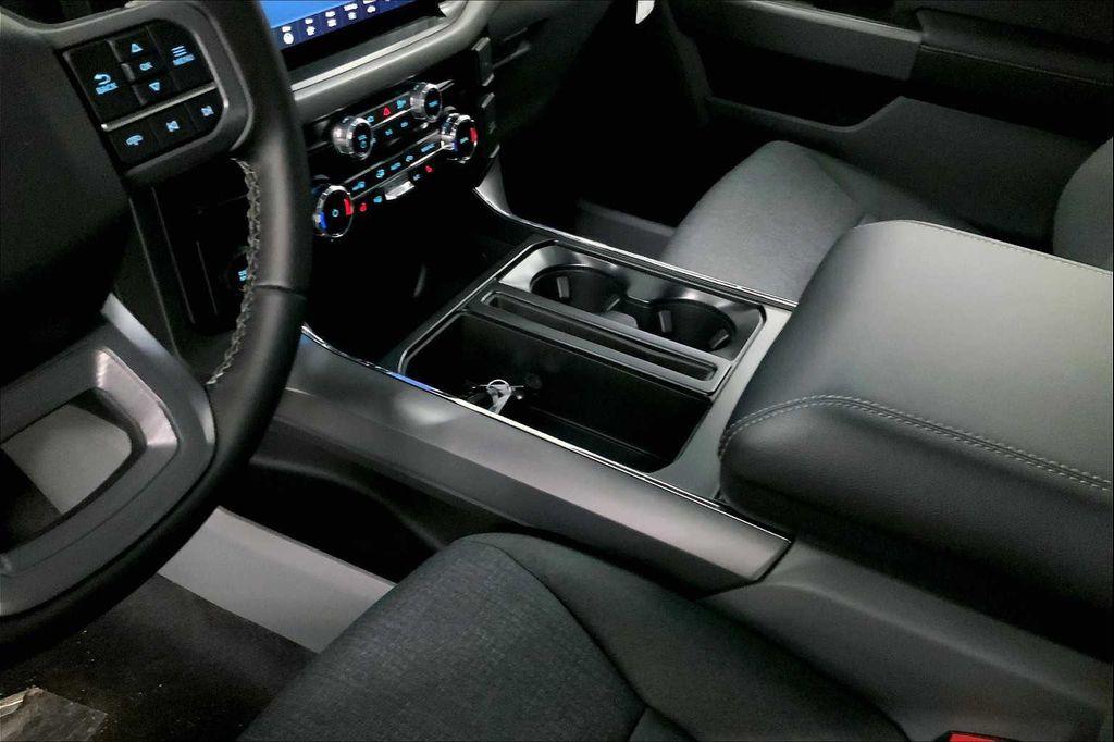 new 2025 Ford F-150 car, priced at $51,447