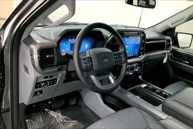 new 2025 Ford F-150 car, priced at $57,050