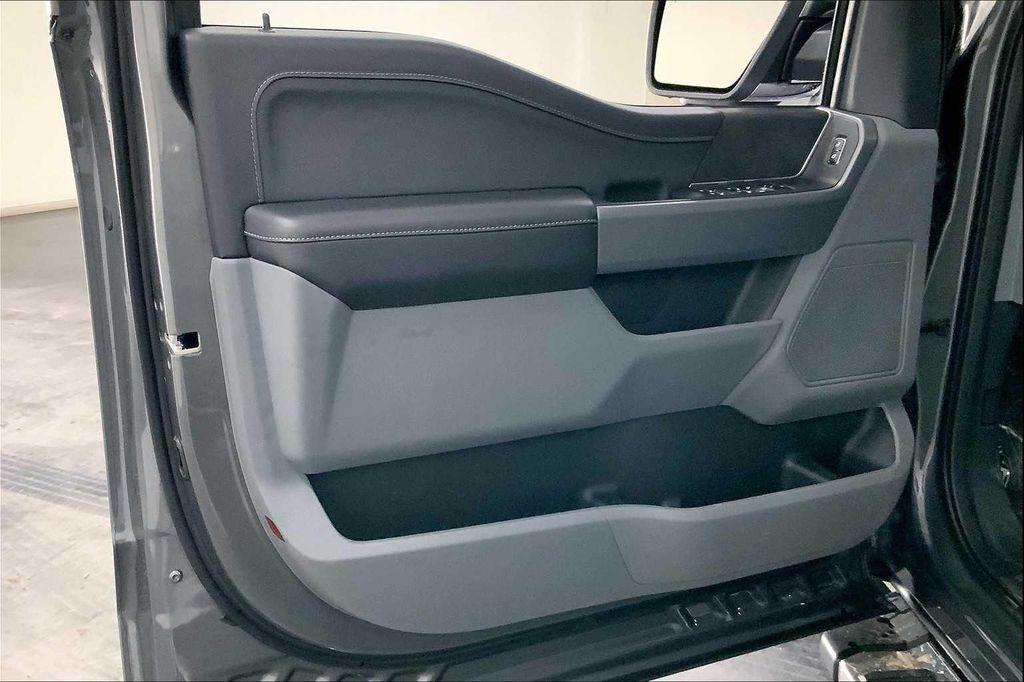 new 2025 Ford F-150 car, priced at $51,447