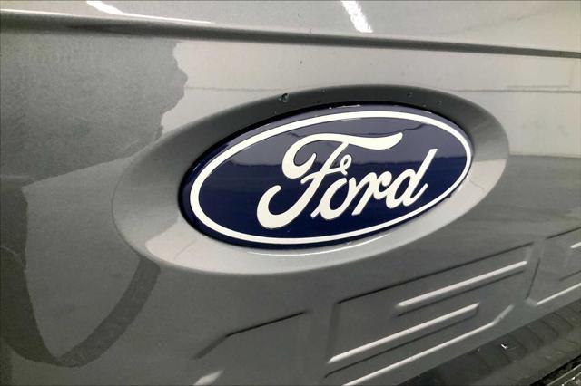 new 2025 Ford F-150 car, priced at $57,050