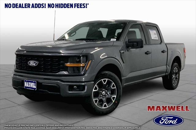 new 2025 Ford F-150 car, priced at $47,780