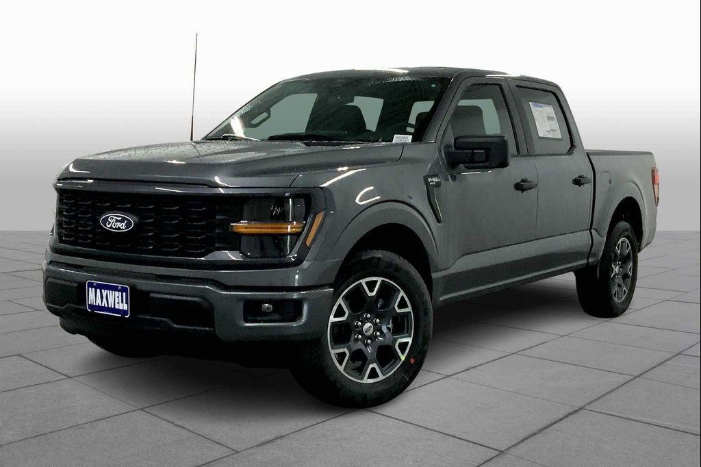 new 2025 Ford F-150 car, priced at $41,098