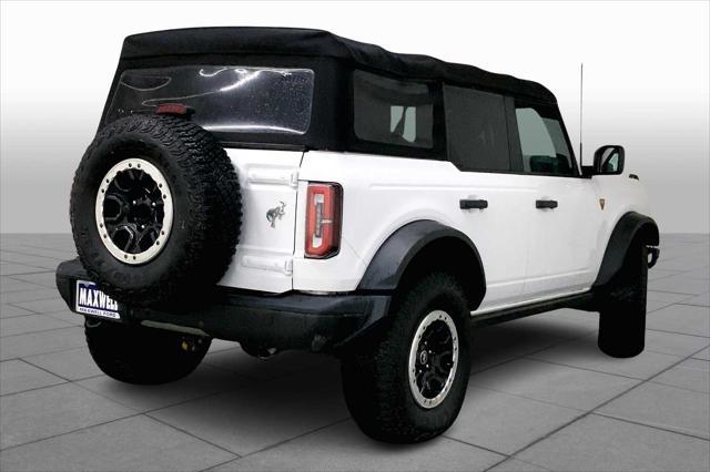 used 2022 Ford Bronco car, priced at $44,971