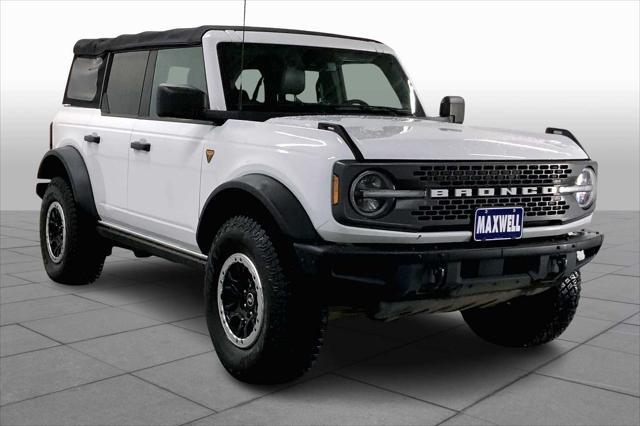 used 2022 Ford Bronco car, priced at $44,971