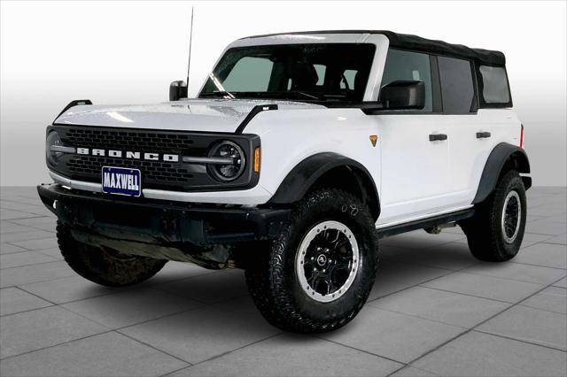 used 2022 Ford Bronco car, priced at $44,971