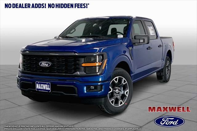 new 2024 Ford F-150 car, priced at $45,330