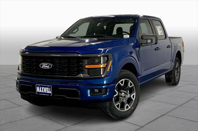 new 2024 Ford F-150 car, priced at $43,830