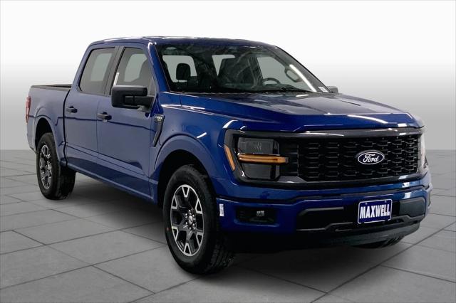 new 2024 Ford F-150 car, priced at $43,830