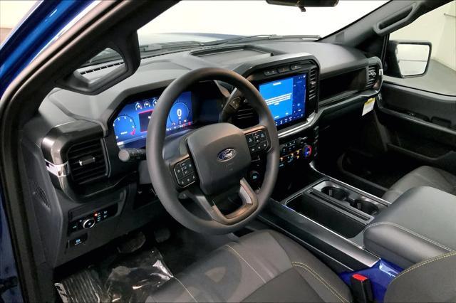 new 2024 Ford F-150 car, priced at $43,830