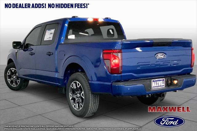 new 2024 Ford F-150 car, priced at $45,330