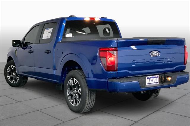 new 2024 Ford F-150 car, priced at $43,830