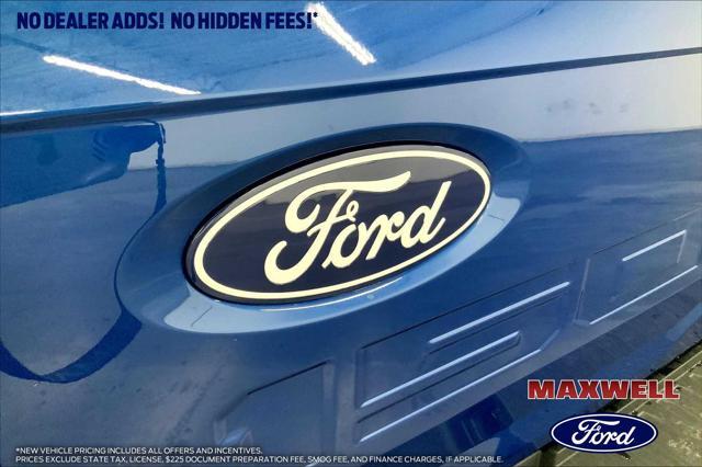 new 2024 Ford F-150 car, priced at $45,330