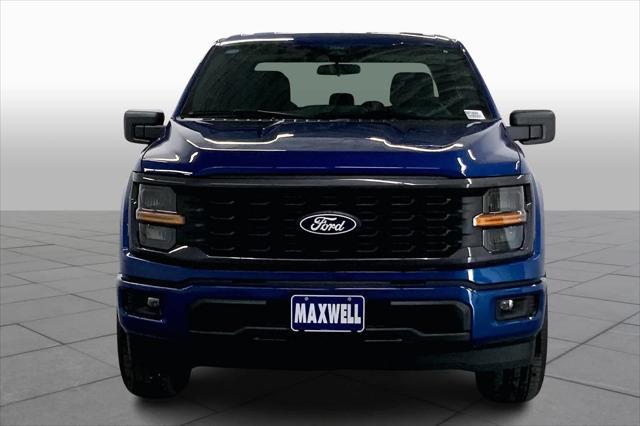 new 2024 Ford F-150 car, priced at $43,830