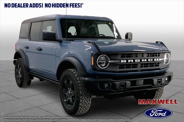 new 2024 Ford Bronco car, priced at $48,988