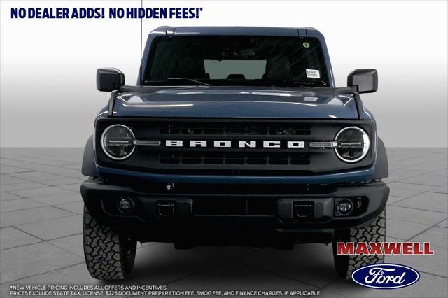 new 2024 Ford Bronco car, priced at $48,988