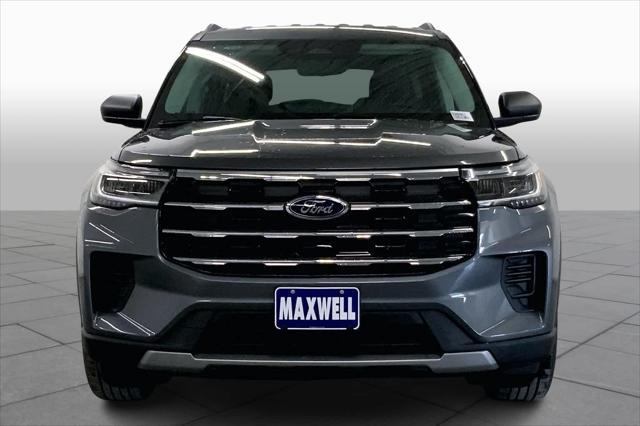 new 2025 Ford Explorer car, priced at $40,010