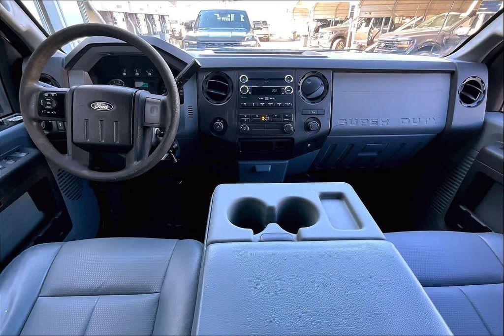 used 2016 Ford F-250 car, priced at $19,971